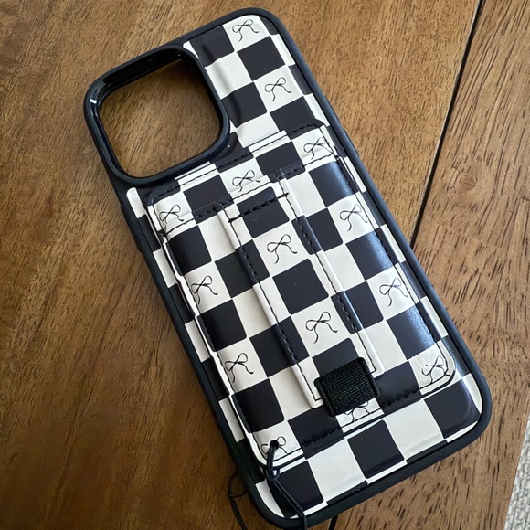 Walli iPhone 16 Pro Max Case - Picture 1 of 3